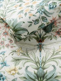 Clarke & Clarke Mirabell Wallpaper - view 2, Summer