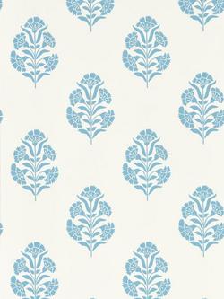 Clarke & Clarke Standen Wallpaper, Denim