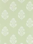 Clarke & Clarke Standen Wallpaper, Sage