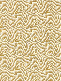 Harlequin Malachite Wallpaper, Gold