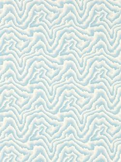 Harlequin Malachite Wallpaper, Sky