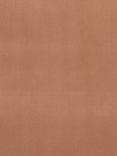 Clarke & Clarke Alvar Velvet Furnishing Fabric, Sienna