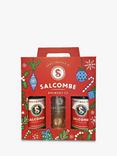 Salcombe Brewery Co. Christmas Tide & Glass Gift Box, 2x 500ml