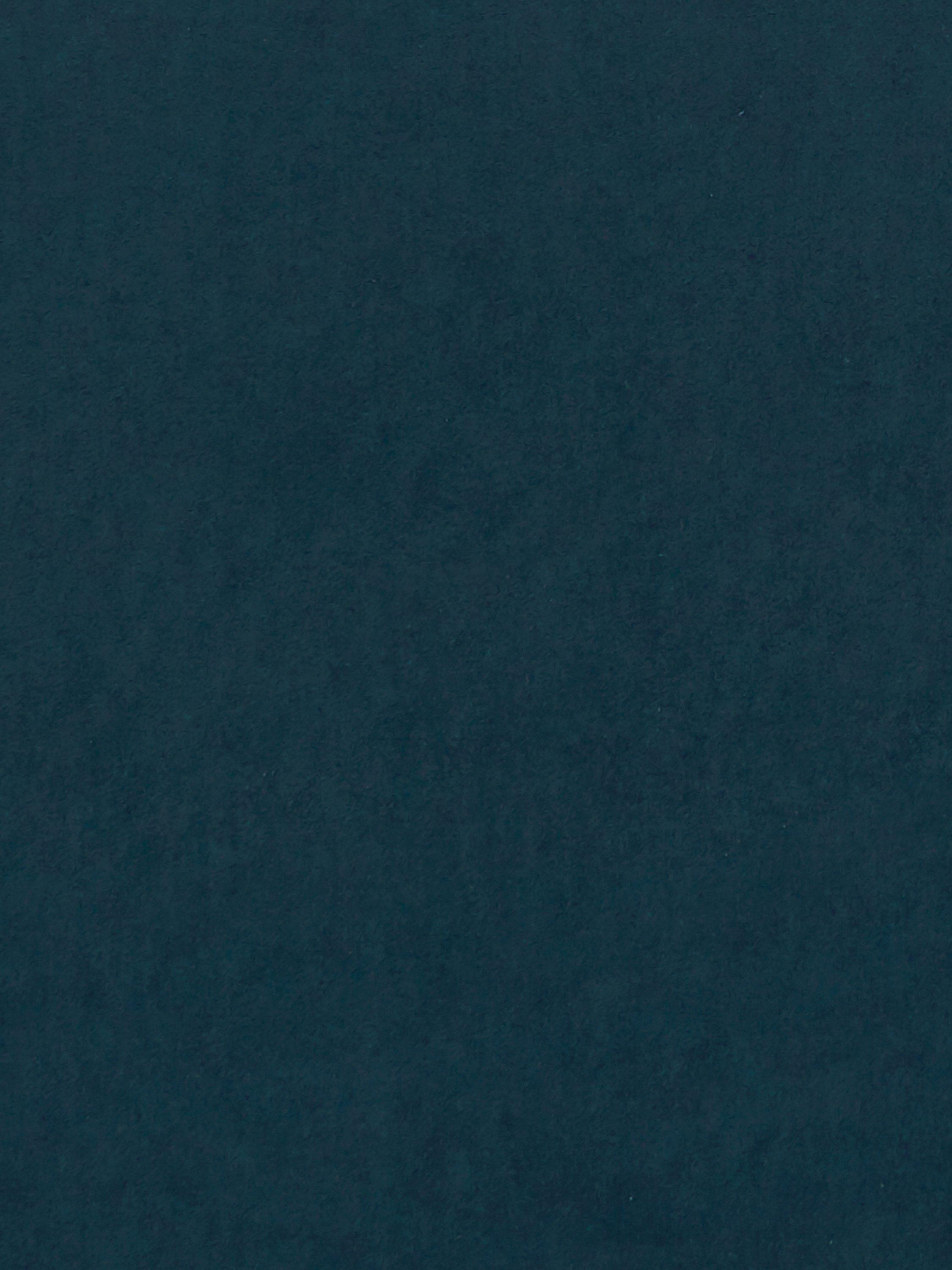 Clarke & Clarke Alvar Velvet Furnishing Fabric, Teal