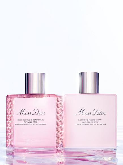 DIOR Miss Dior Indulgent Shower Gel, 175ml - view 2, 