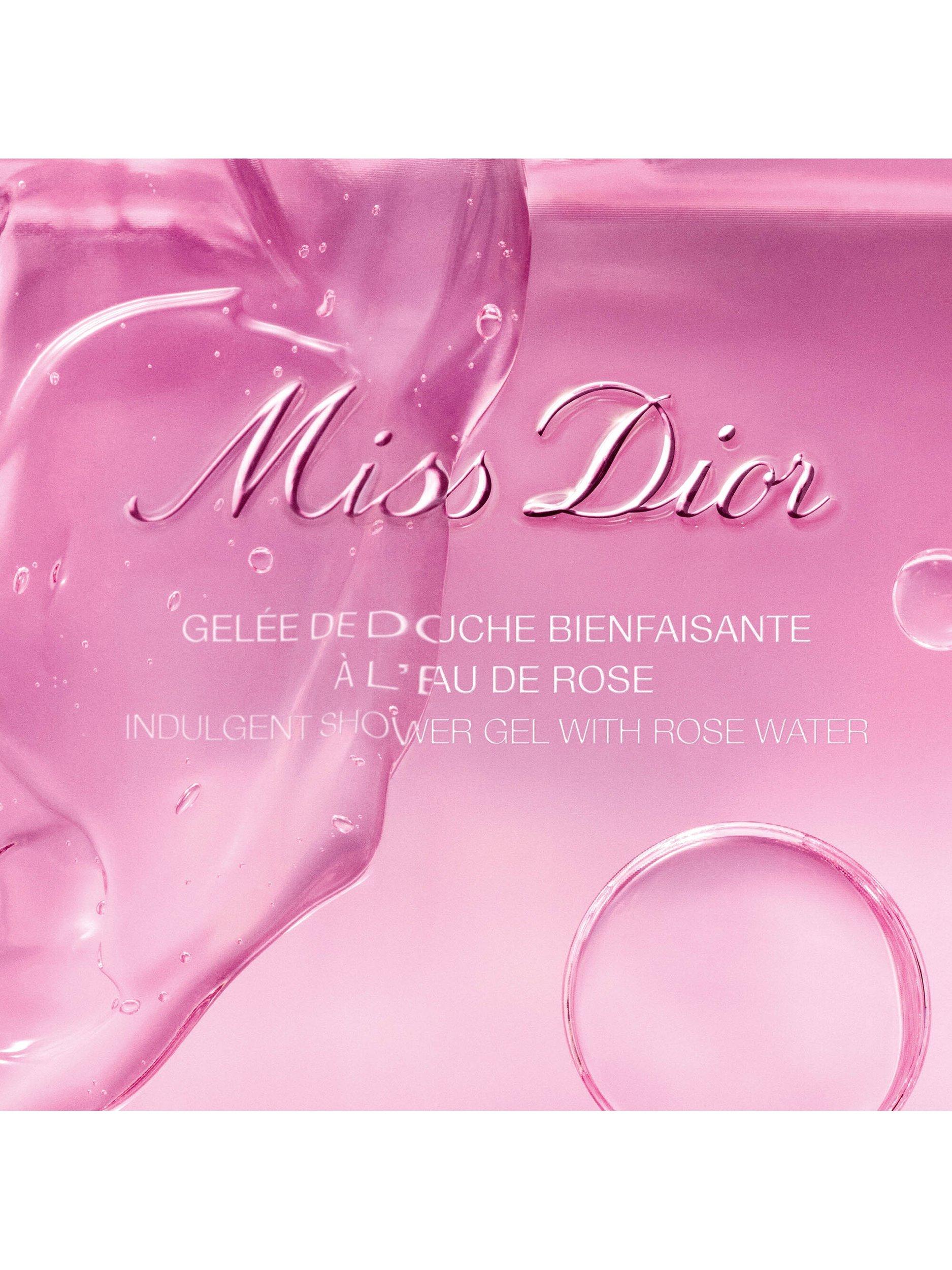 Miss dior blooming bouquet shower gel on sale