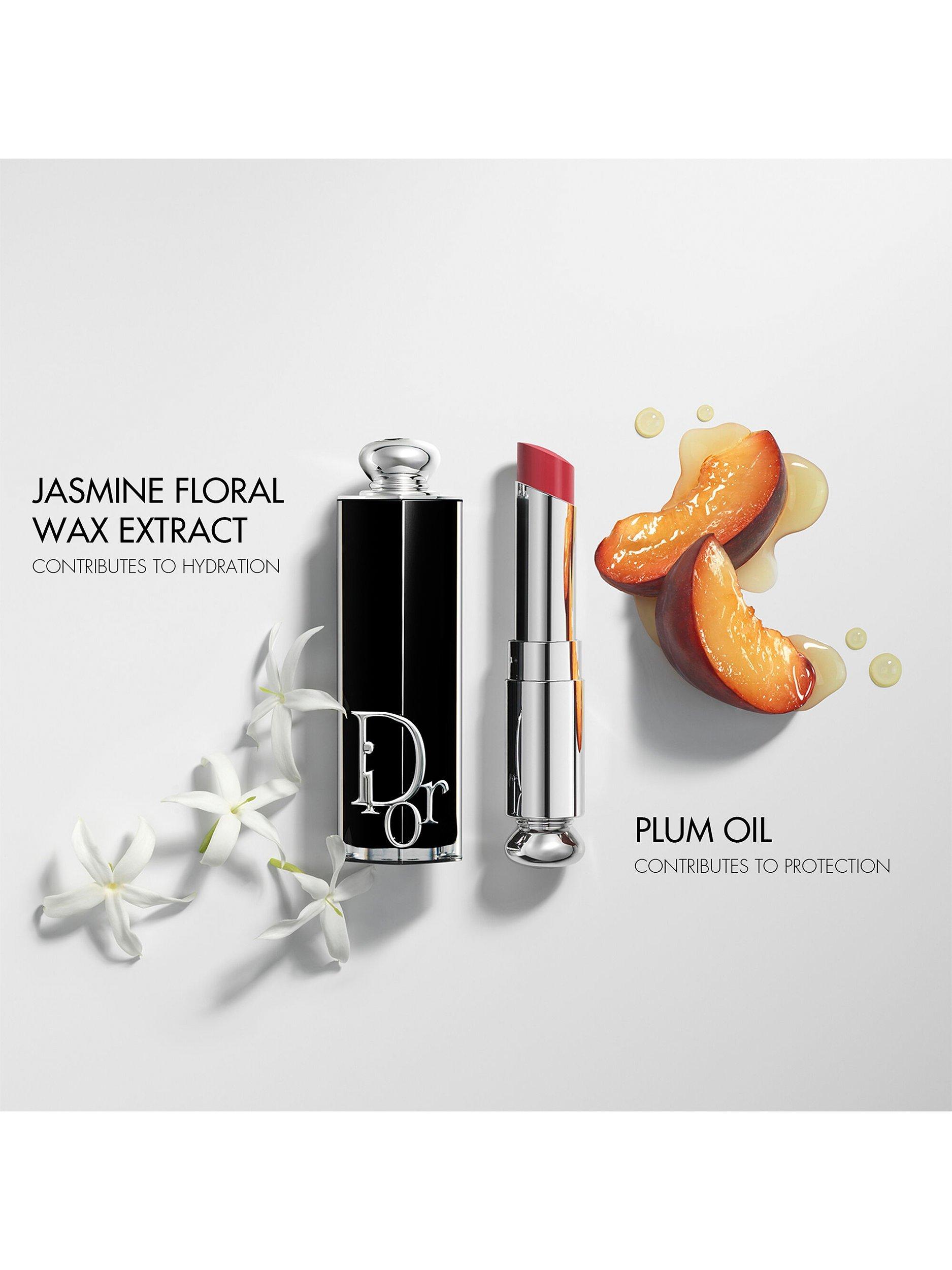 Product image 5 of 7, which shows DIOR Addict Shine Lipstick Refill, 362 Rose Bonheur