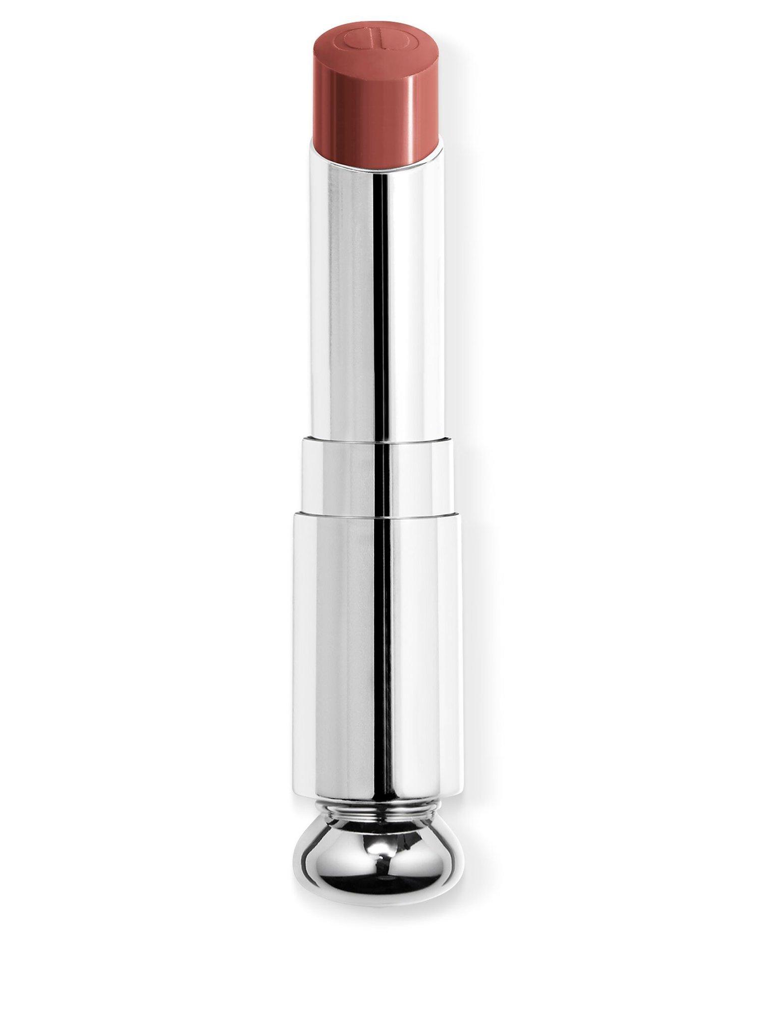 Product image 1 of 5, which shows DIOR Addict Shine Lipstick Refill, 616 Nude Mitzah