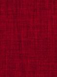Clarke & Clarke Linoso Furnishing Fabric, Brick