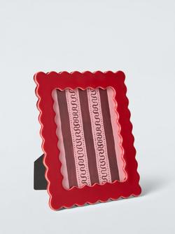 John Lewis Archive Ceramic Photo Frame, Multi