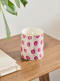 John Lewis Archive Bud Candle, 711g - view 2, 