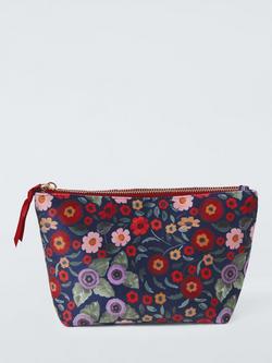 John Lewis Archive Floral Pouch Bag - view 2, 