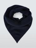 John Lewis Wool Blend Knit Bandana Scarf