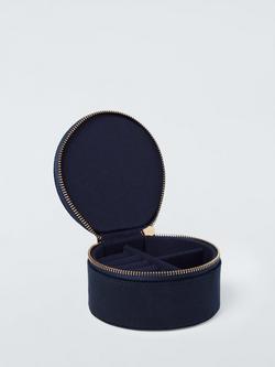 John Lewis Archive Floral Jewellery Box - view 2, 