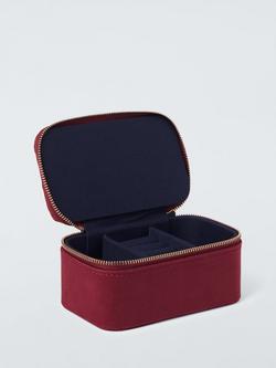 John Lewis Archive Stripe Jewellery Box - view 2, 