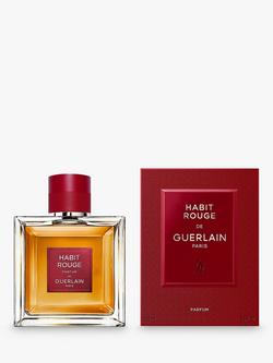 Guerlain Habit Rouge Le Parfum, 100ml - view 2, 