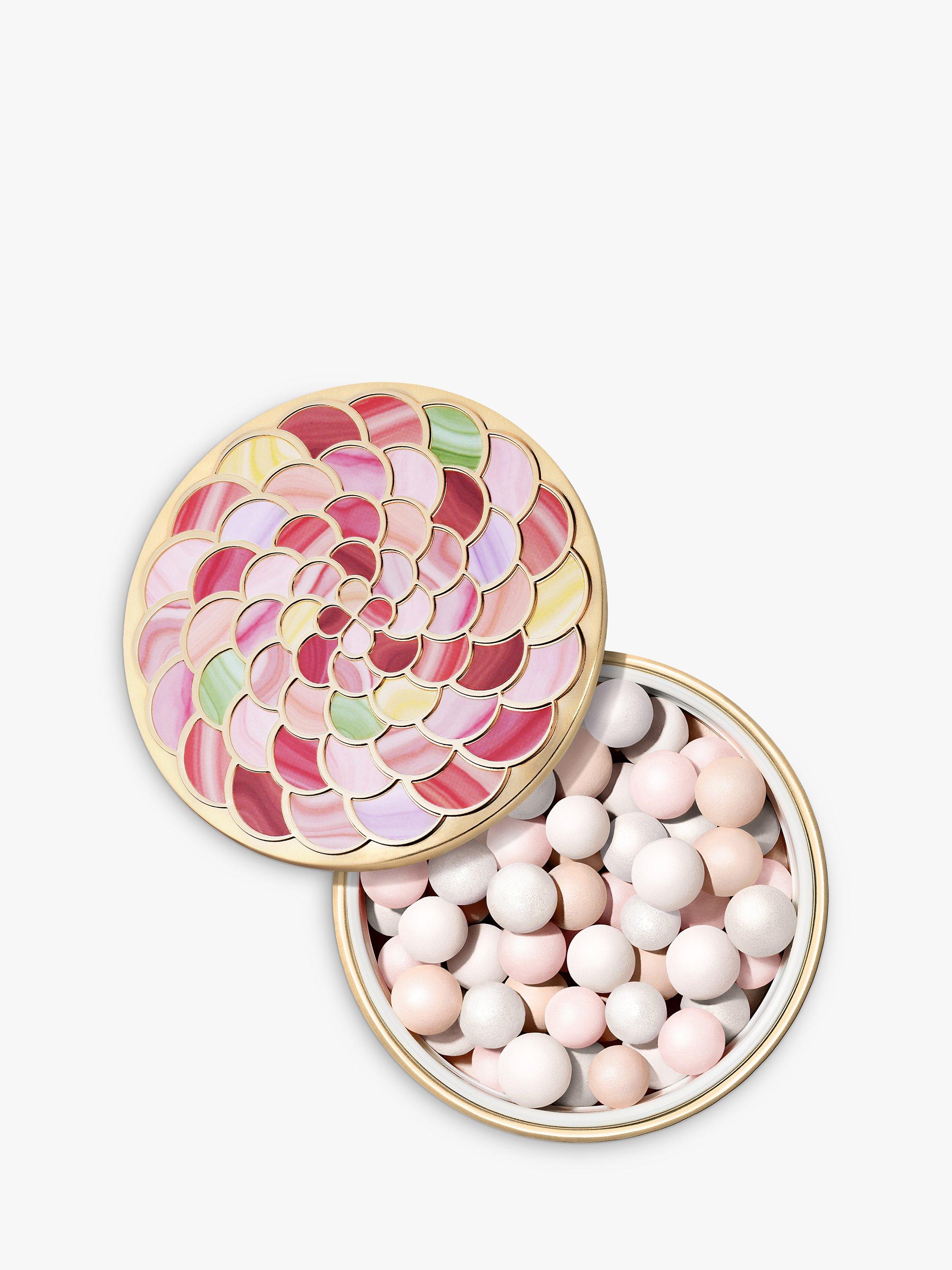 Product image 1 of 6, which shows Guerlain Météorites Light-Revealing Pearls of Powder, 01 Pearly White