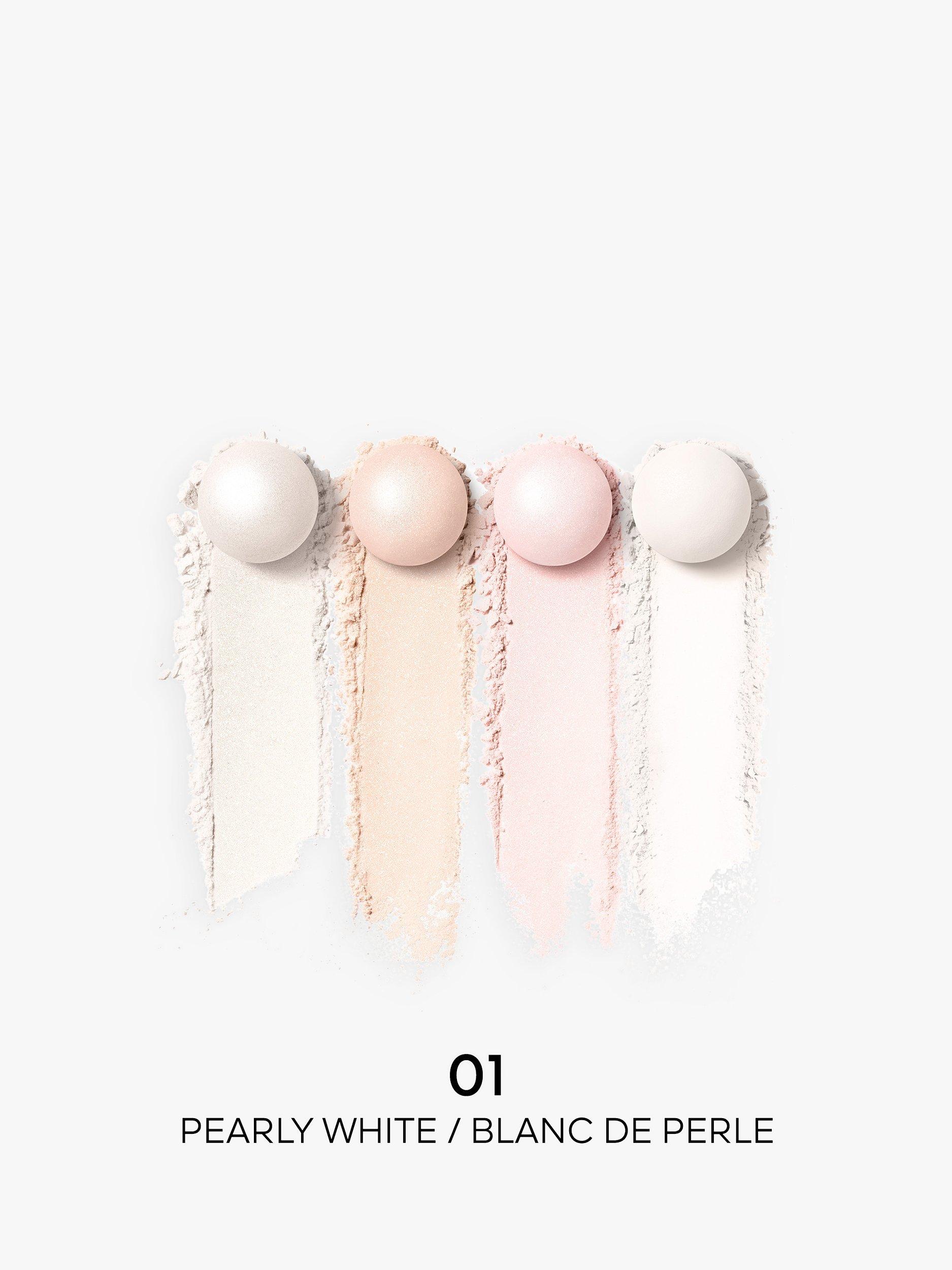 Product image 2 of 6, which shows Guerlain Météorites Light-Revealing Pearls of Powder, 01 Pearly White