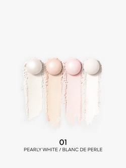 Guerlain Météorites Light-Revealing Pearls of Powder - view 2, 01 Pearly White