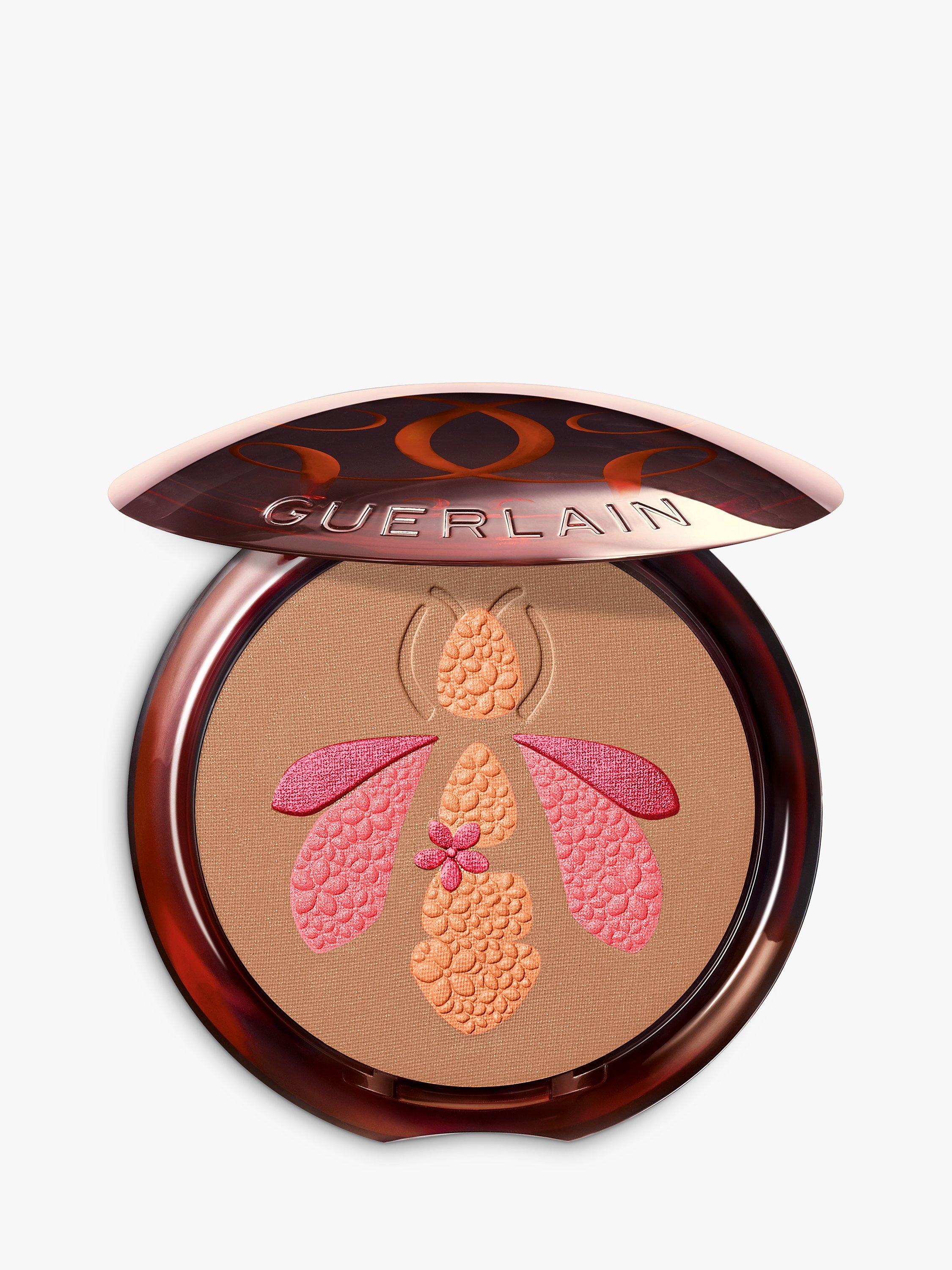 Product image 1 of 3, which shows Guerlain Terracotta Superbloom The Sun-Kissed Natural Healthy Glow Powder, 03 Medium Warm