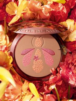 Guerlain Terracotta Superbloom The Sun-Kissed Natural Healthy Glow Powder, 03 Medium Warm - view 2, 03 Medium Warm