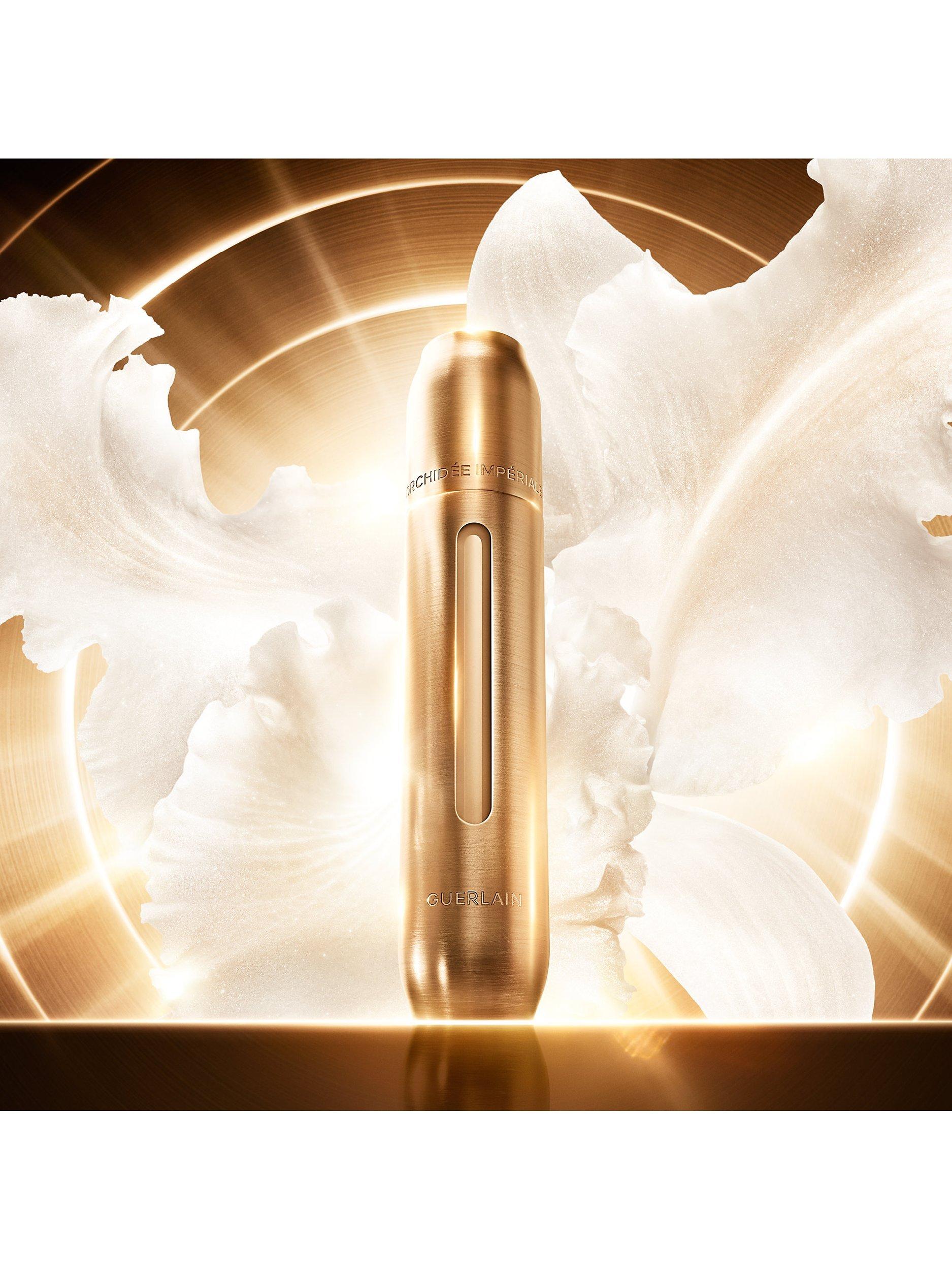 Product image 3 of 9, which shows Guerlain Orchidée Impériale Gold Nobile The Serum Refill, 30ml