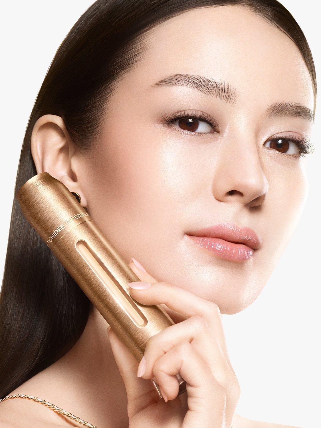 Product image 4 of 9, which shows Guerlain Orchidée Impériale Gold Nobile The Serum Refill, 30ml