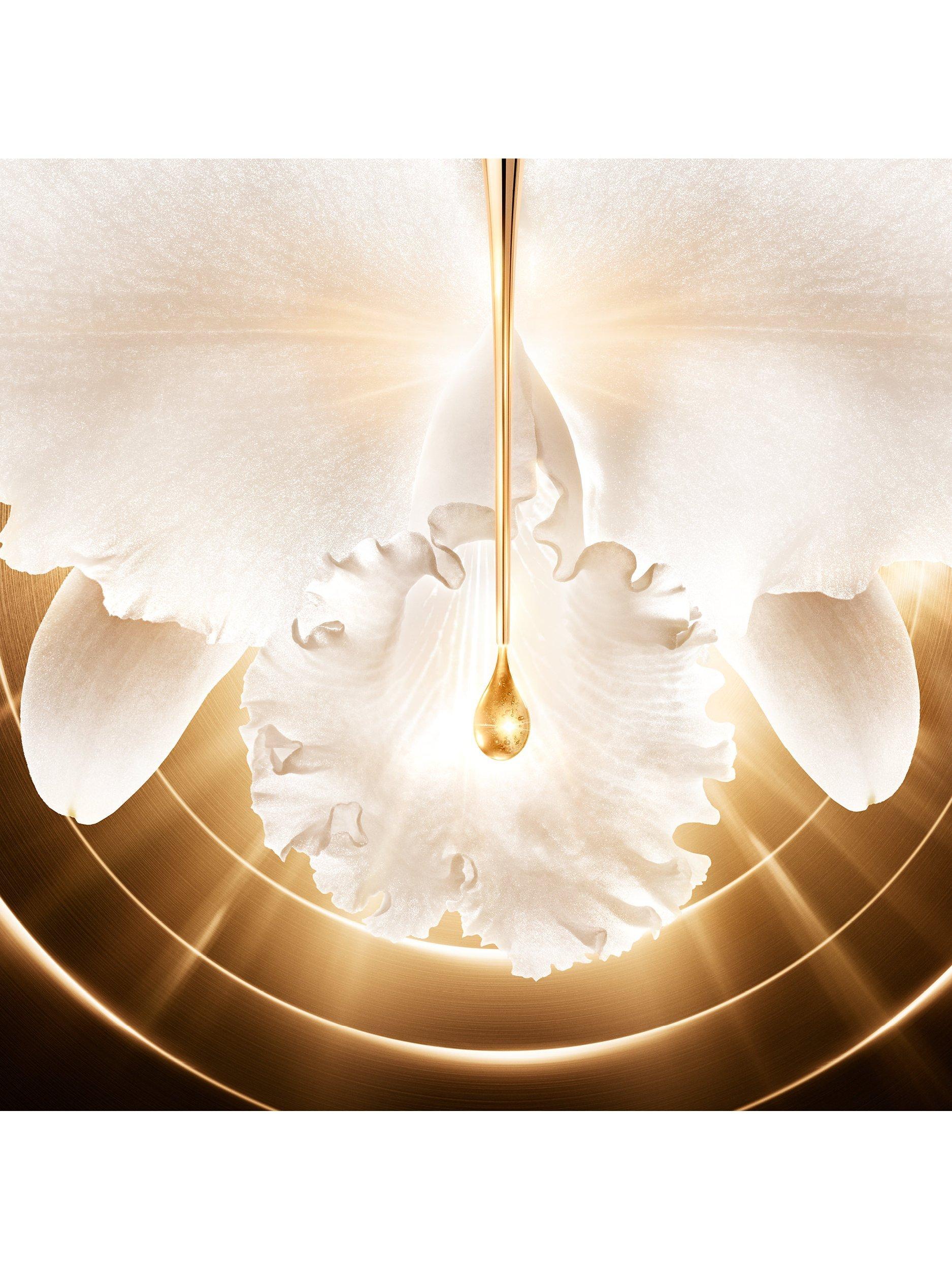 Product image 5 of 9, which shows Guerlain Orchidée Impériale Gold Nobile The Serum Refill, 30ml