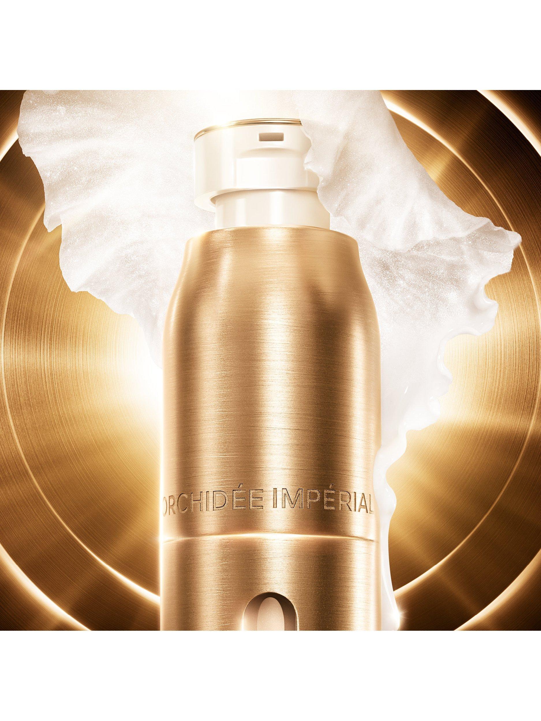 Product image 7 of 9, which shows Guerlain Orchidée Impériale Gold Nobile The Serum Refill, 30ml
