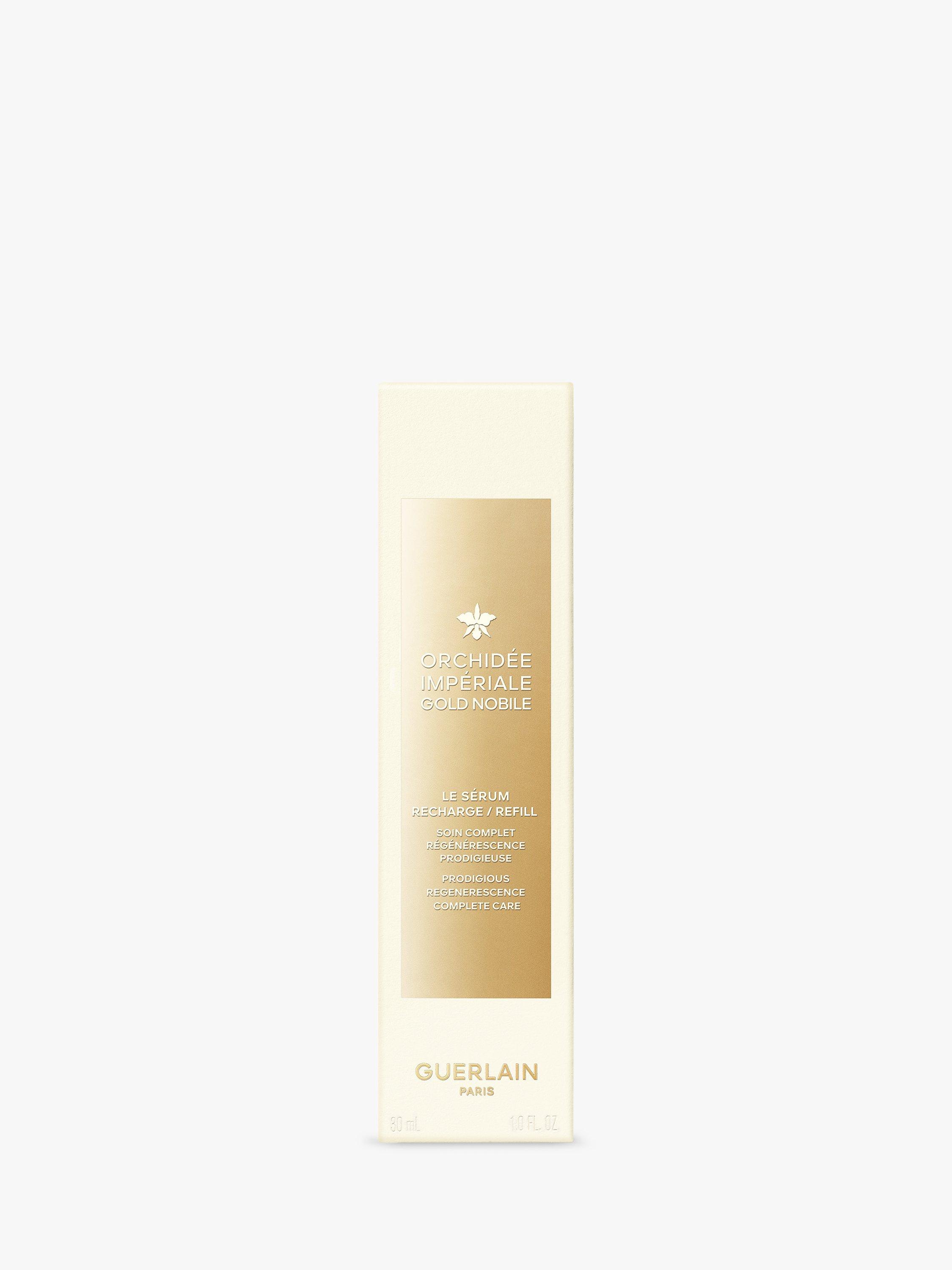 Product image 9 of 9, which shows Guerlain Orchidée Impériale Gold Nobile The Serum Refill, 30ml