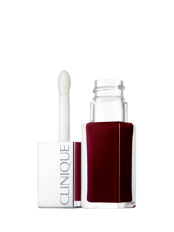 Clinique Limited Edition Clinique Pop Lip + Cheek Oil, Black Honey