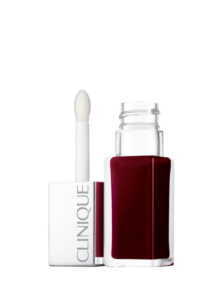 Clinique Limited Edition Clinique Pop Lip + Cheek Oil, Black Honey