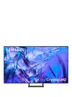 Samsung UE65DU8500 (2024) LED HDR 4K Ultra HD Smart TV, 65 inch with TVPlus, Black