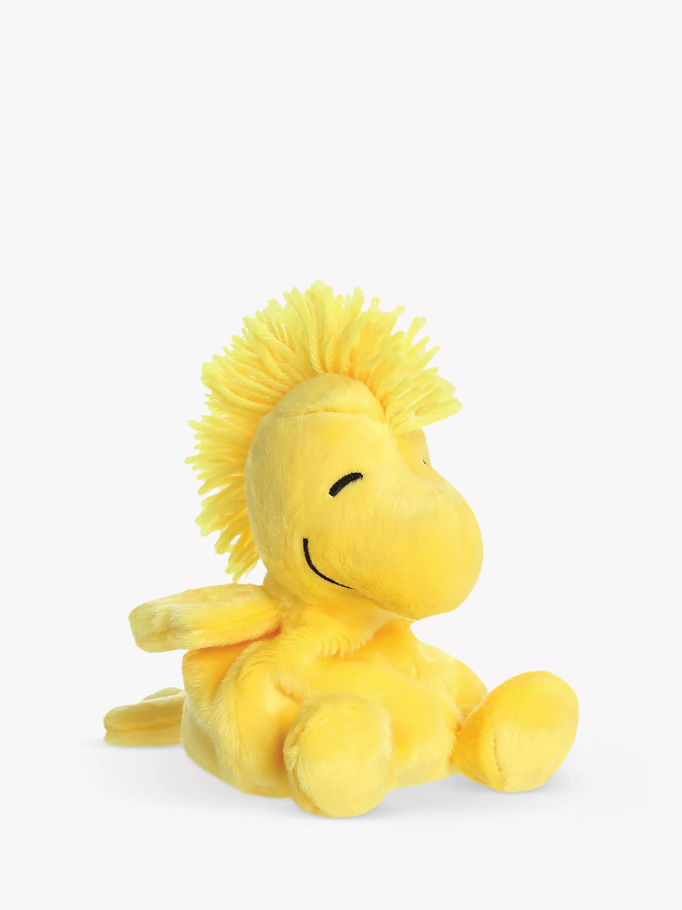 Aurora World Peanuts Woodstock Palm Pal 5 Plush Soft Toy