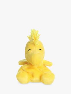 Aurora World Peanuts Woodstock Palm Pal 5" Plush Soft Toy - view 2, Multi