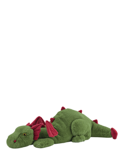 Aurora World Borealis Blaze Dragon Soft Toy, Multi