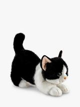 Living Nature Ragdoll Cat Plush Soft Toy