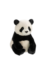 Peluche Ecosostenibile - Panda 18 cm