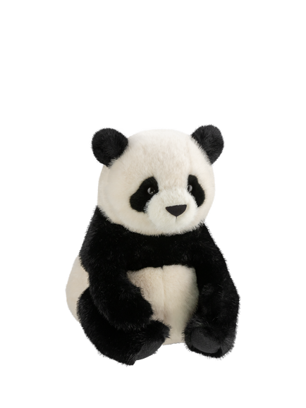 Aurora World Borealis Hui Ying Panda Plush Soft Toy, Multi