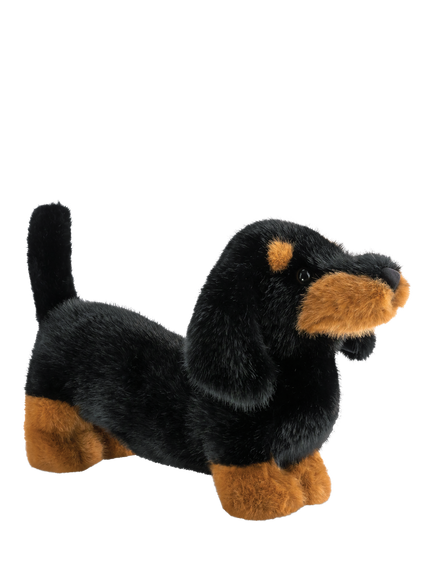 Aurora World Borealis Koda Dachshund Plush Soft Toy, Multi