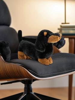 Aurora World Borealis Koda Dachshund Plush Soft Toy - view 2, Multi