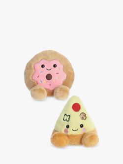 Aurora World Palm Pals Pizza Donut, Multi