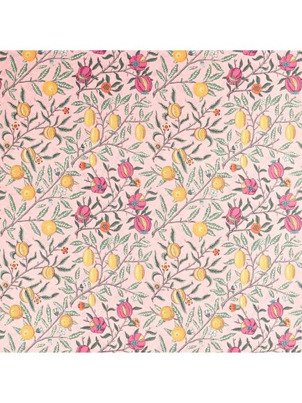 Morris & Co. Fruit Furnishing Fabric, Stardust
