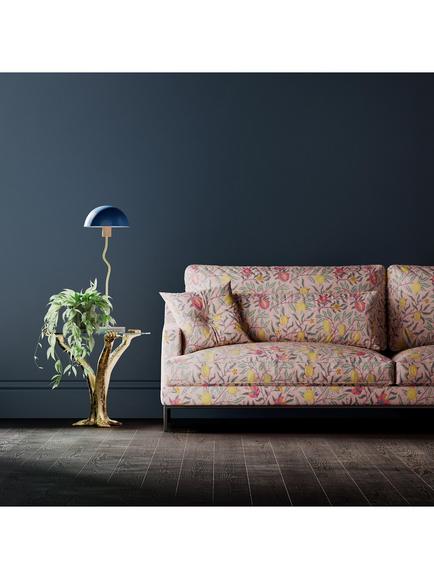Morris & Co. Fruit Furnishing Fabric - view 2, Stardust