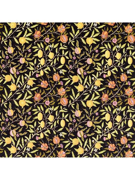 Morris & Co. Fruit Furnishing Fabric, Twilight