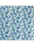 Morris & Co. Leicester Furnishing Fabric, Paradise Blue
