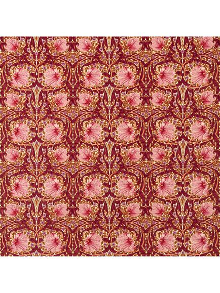 Morris & Co. Pimpernel Furnishing Fabric, Sunset Boulevard