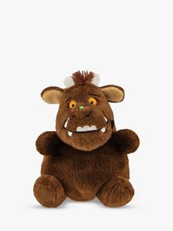 Julia Donaldson Gruffalo Palm Pal Plush Soft Toy, Multi