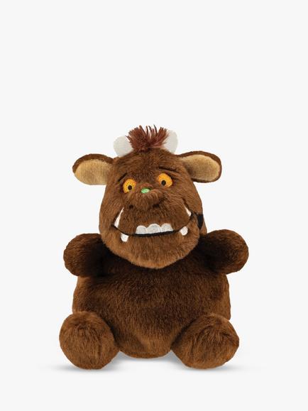 Julia Donaldson Gruffalo Palm Pal Plush Soft Toy, Multi