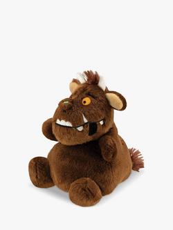 Julia Donaldson Gruffalo Palm Pal Plush Soft Toy - view 2, Multi